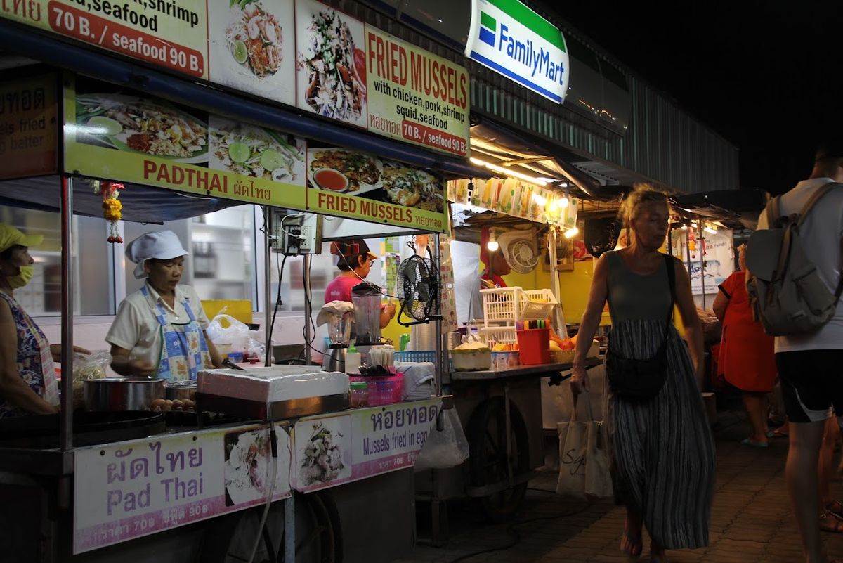 T-shirts, Koh Samui
