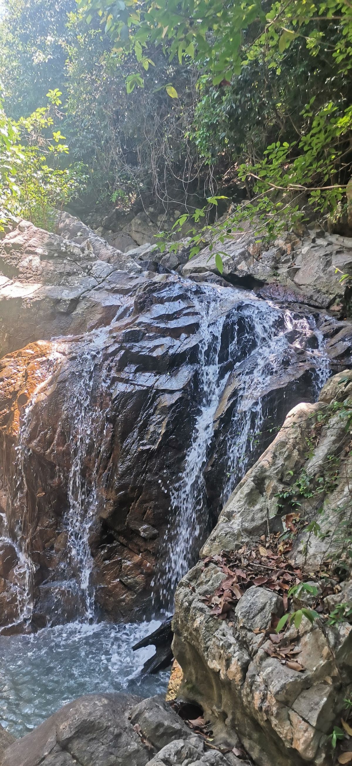 Tan Rua Waterfall photo 2