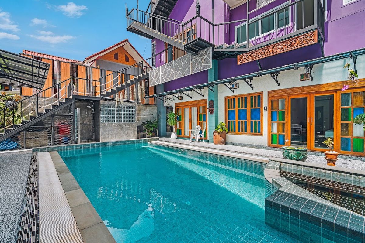 The Villager Fisherman's Village, Koh Samui