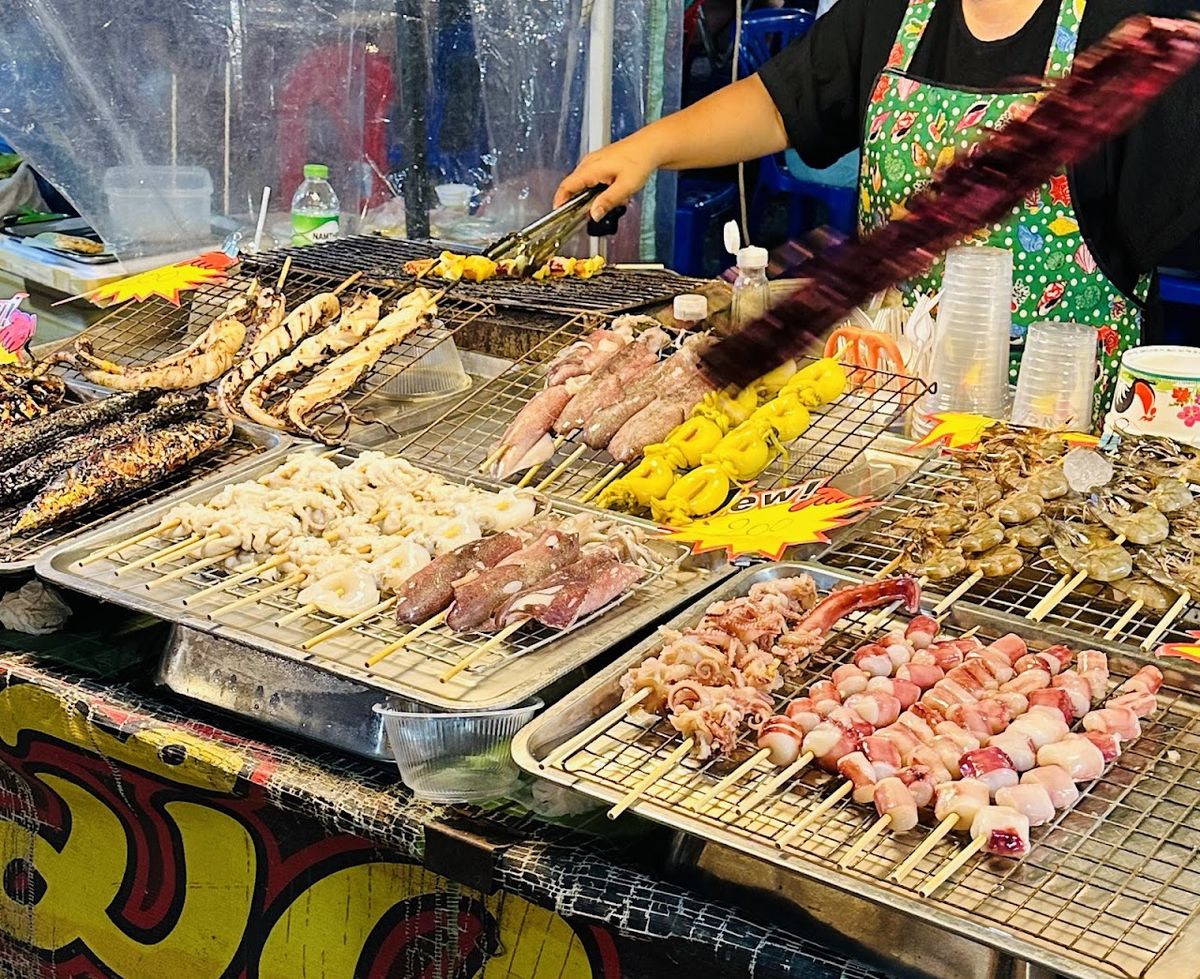 The Wharf Walking Street photo 3