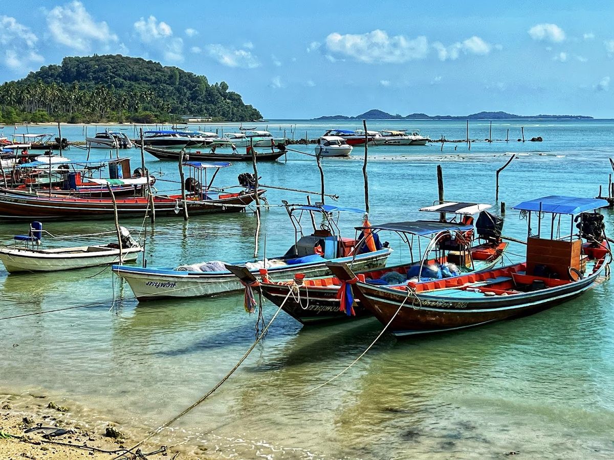 Thong Krut Pier photo 2