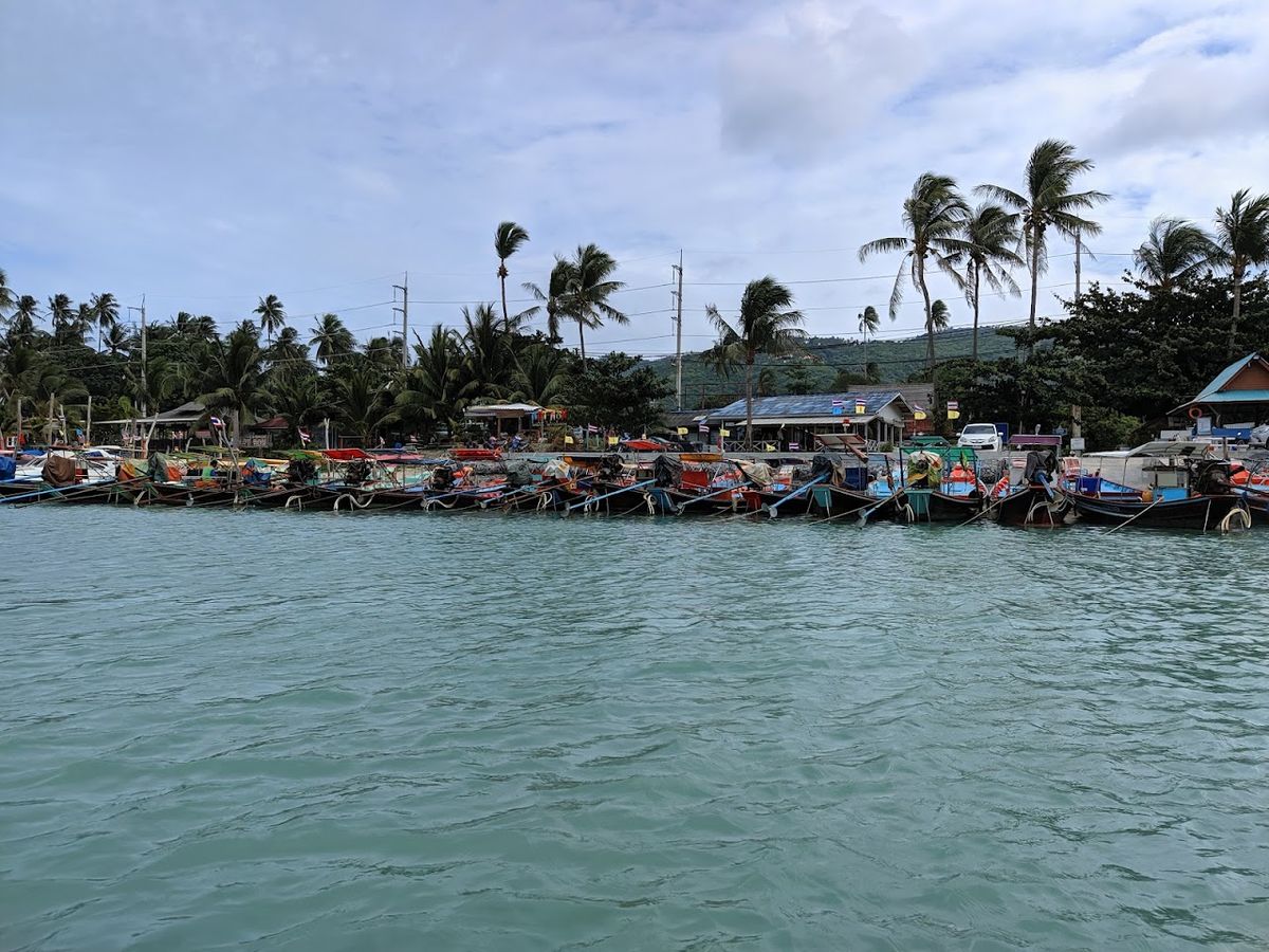 Thong Krut Pier photo 3