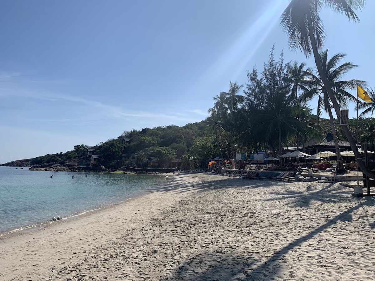 Thongson Beach photo 3