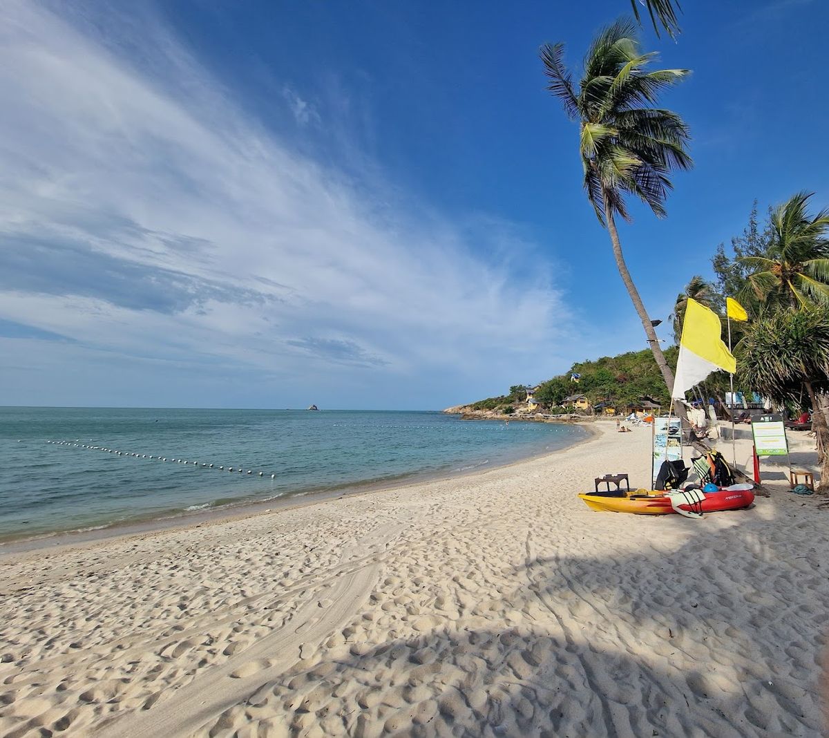 Thongson Beach, Koh Samui