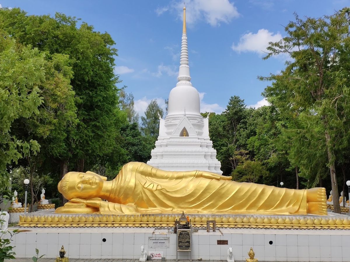 Wat Khao Chedi photo 2