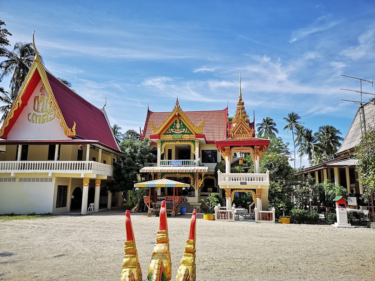 Wat Khiri Wongkaram photo 2