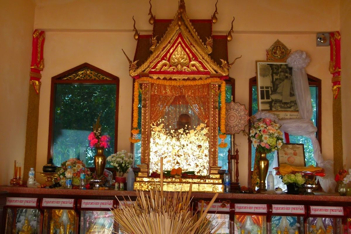 Wat Khiri Wongkaram photo 4