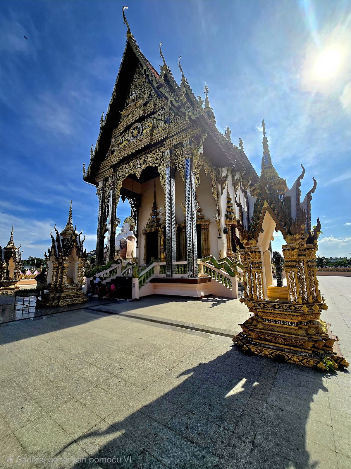 Wat Khunaram (Phra Wihan Luang Pho Daeng) photo 2
