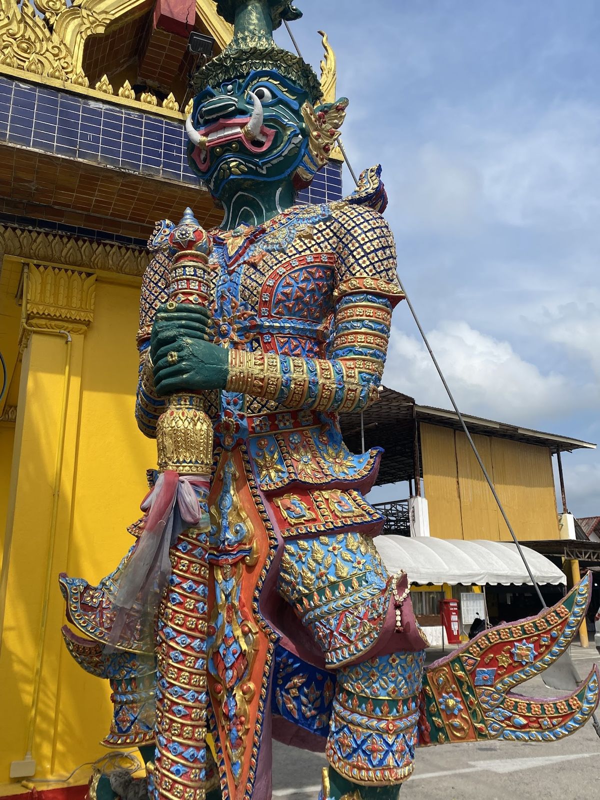 Wat Lamai photo 3