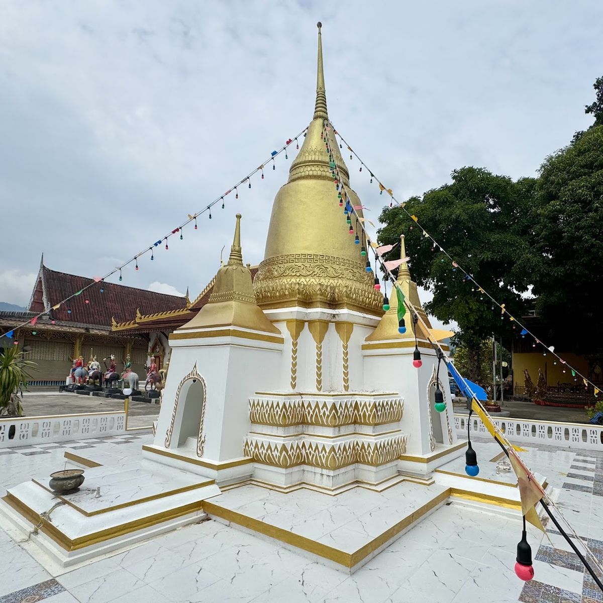 Wat Lamai, Koh Samui
