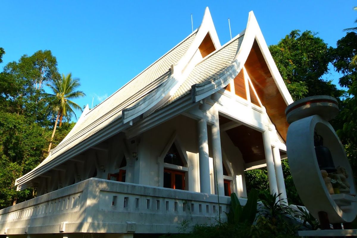 Wat Namtok Hin Lad photo 2