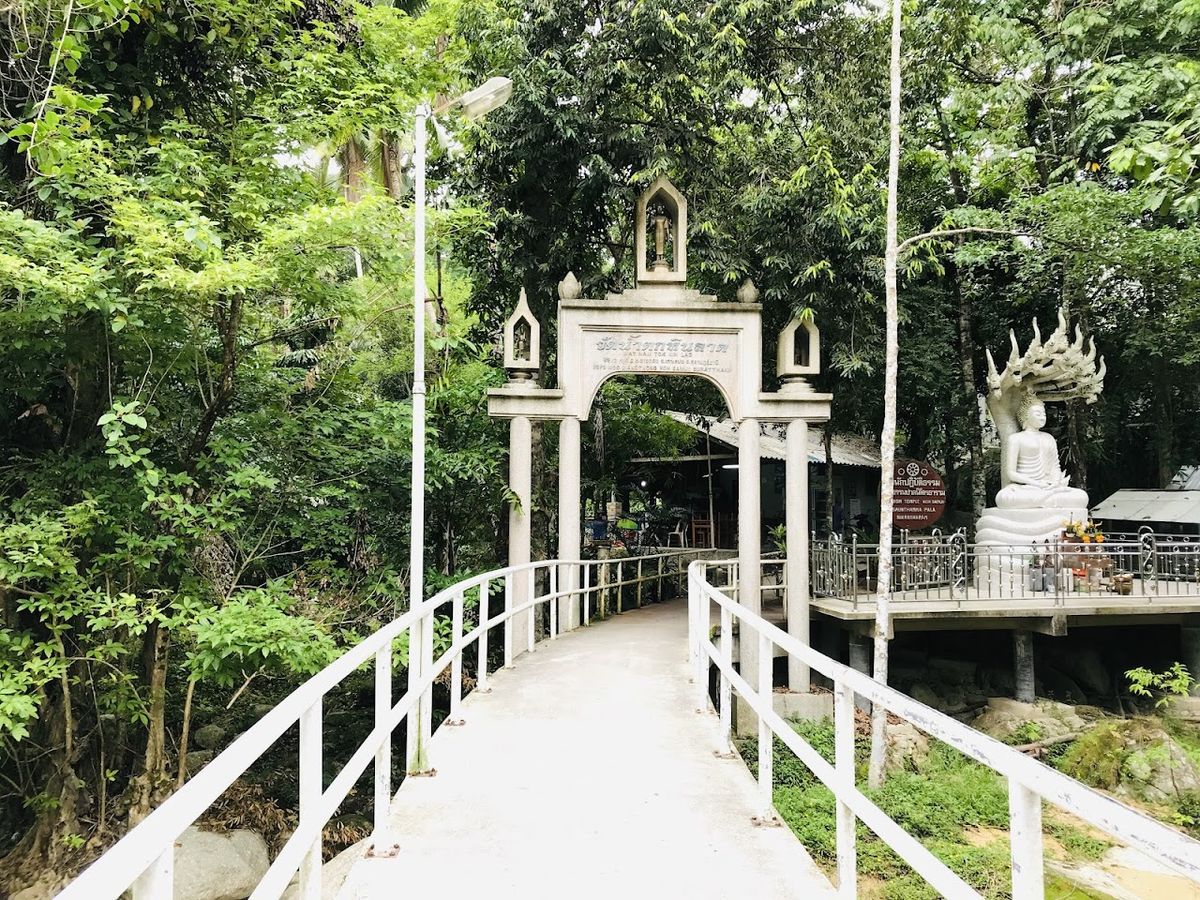 Wat Namtok Hin Lad, Koh Samui