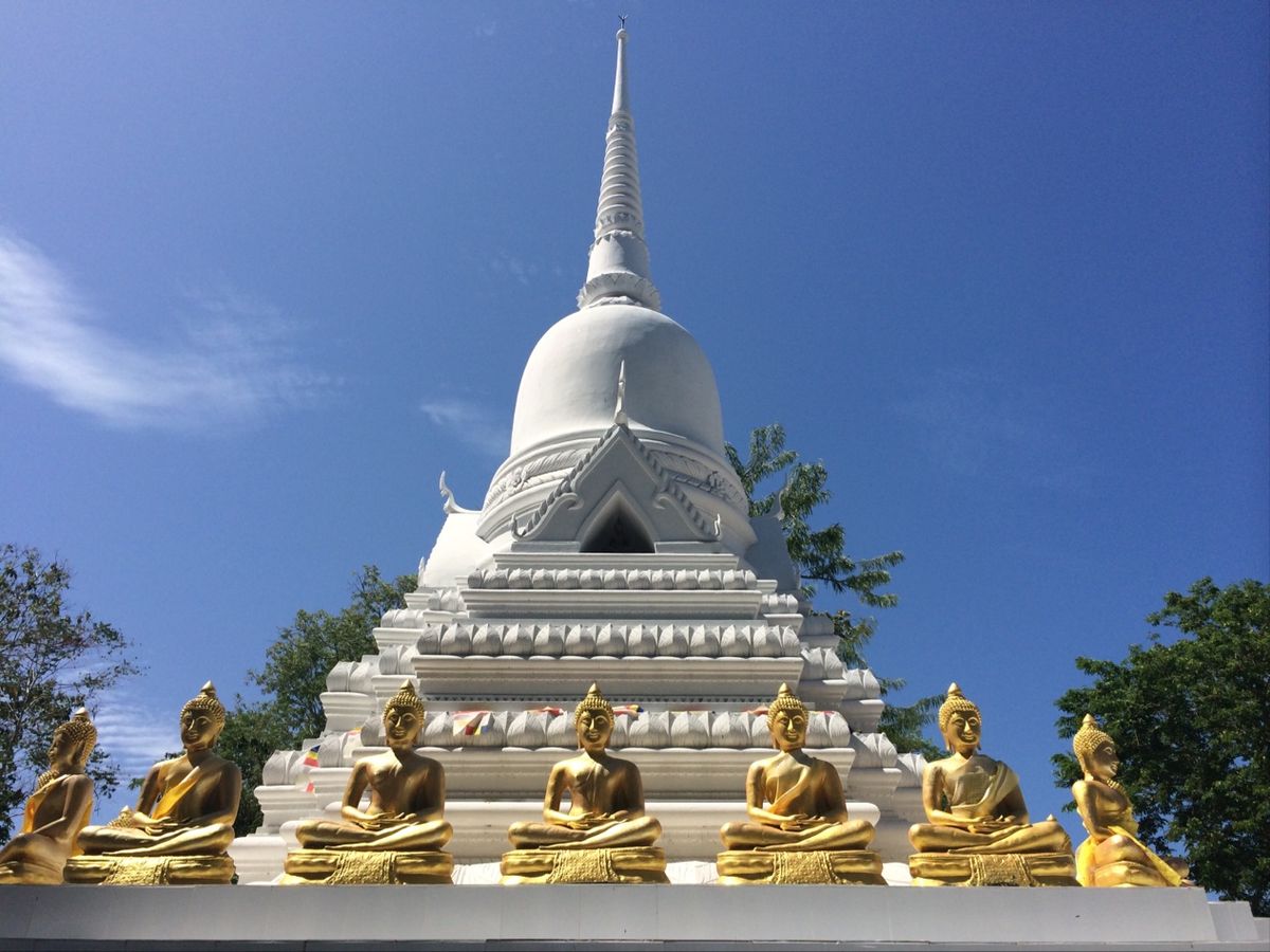 Wat Phra Chedi Laem Sor photo 3