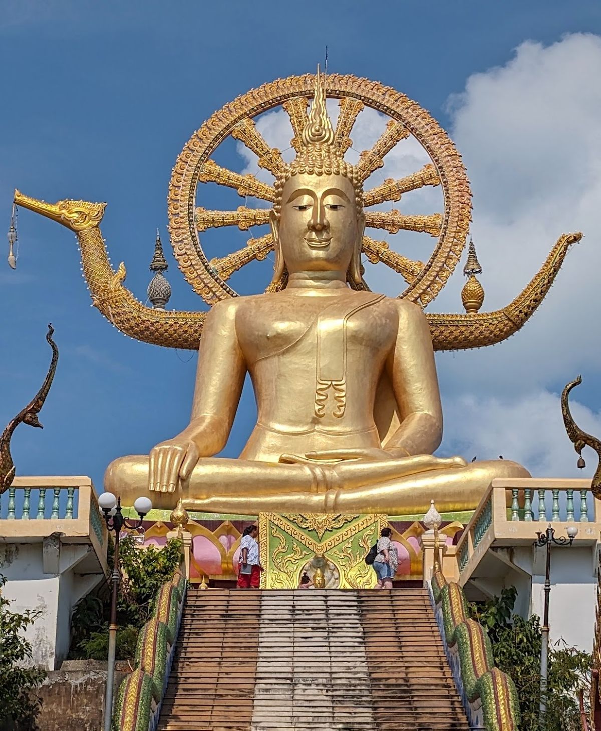 Wat Phra Yai, Koh Samui