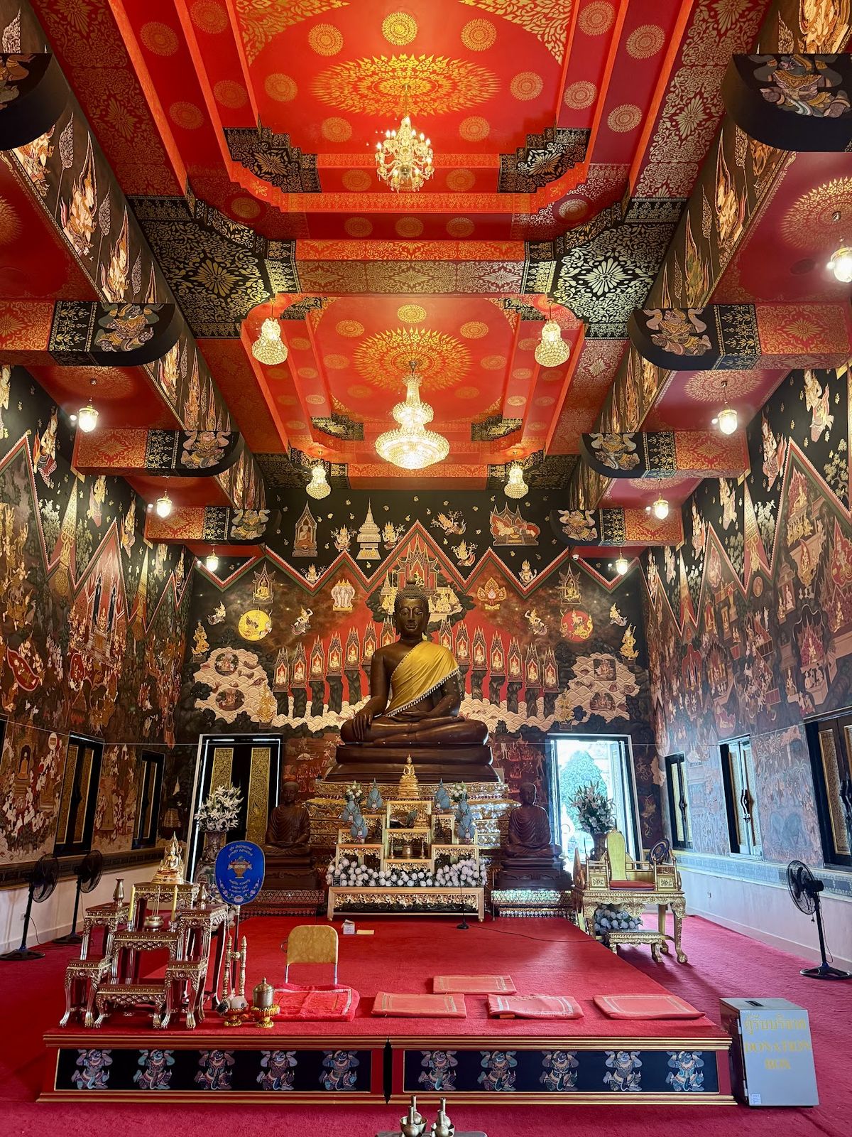 Wat Sawang Arom photo 3