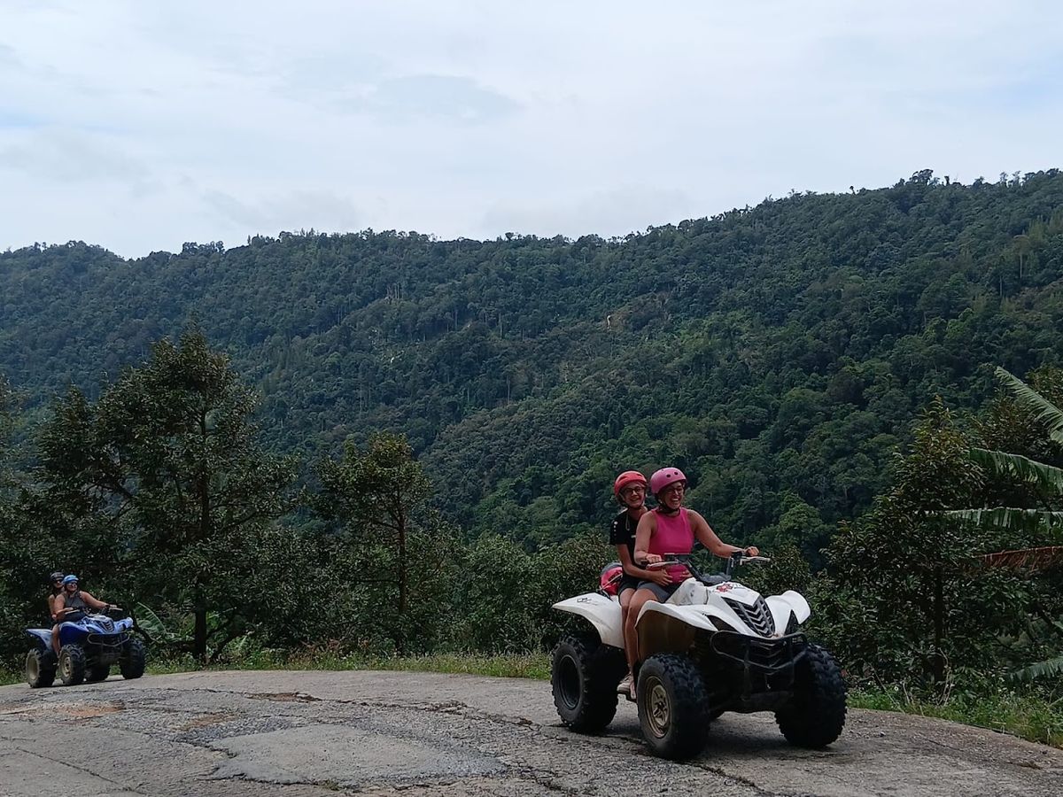 X-Quad samui ATV tour photo 2