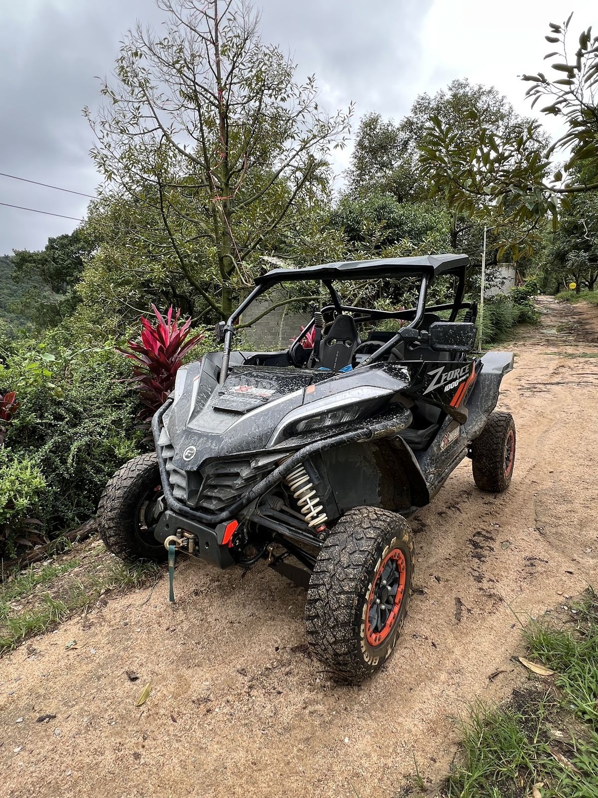 X-Quad samui ATV tour photo 4