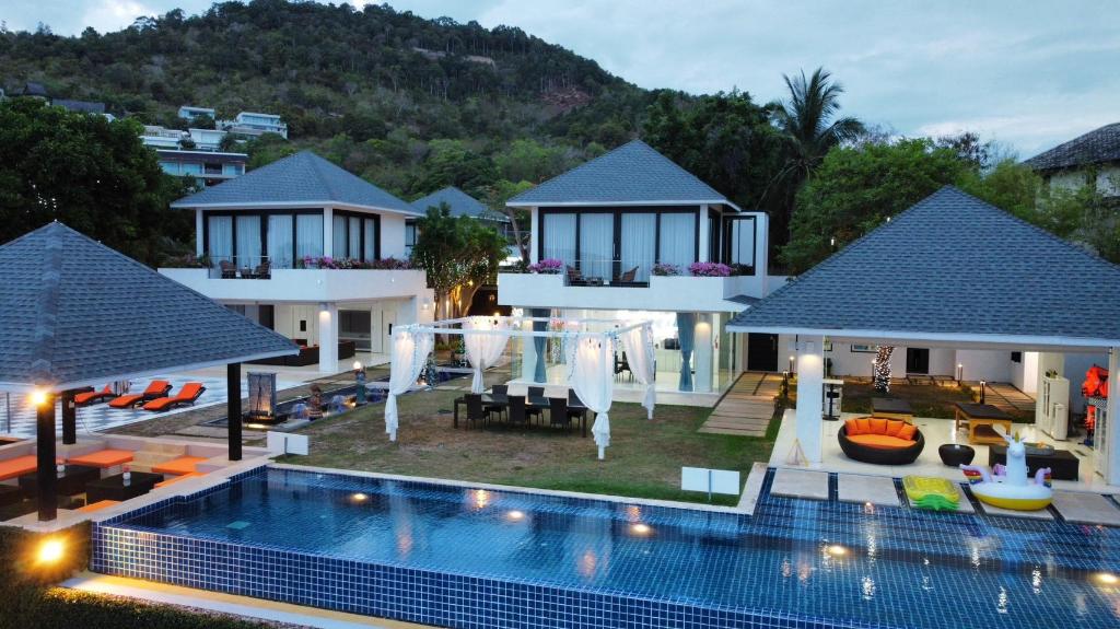 Bluemango Pool Villa Koh Samui - บลูแมงโก้ พูลวิลล่า เกาะสมุย (블루망고 풀빌라 코사무이) — photo 5