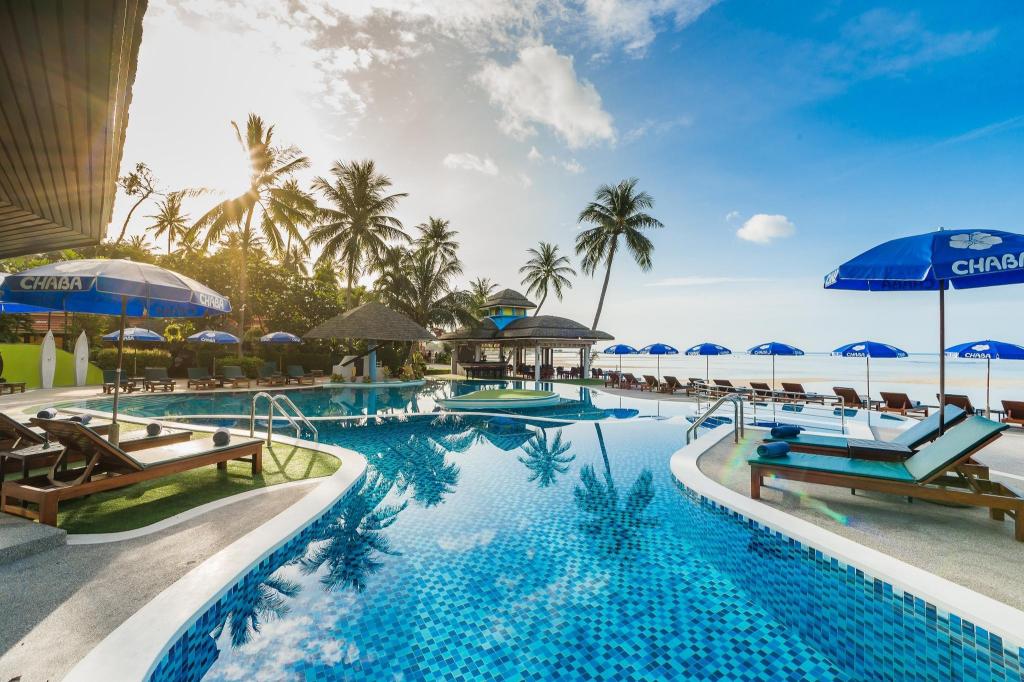 Chaba Cabana Beach Resort — photo 5