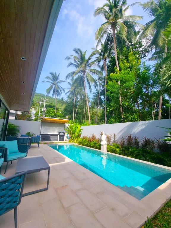 Magic Suites - Samui Luxury Private Pool Villas — photo 5