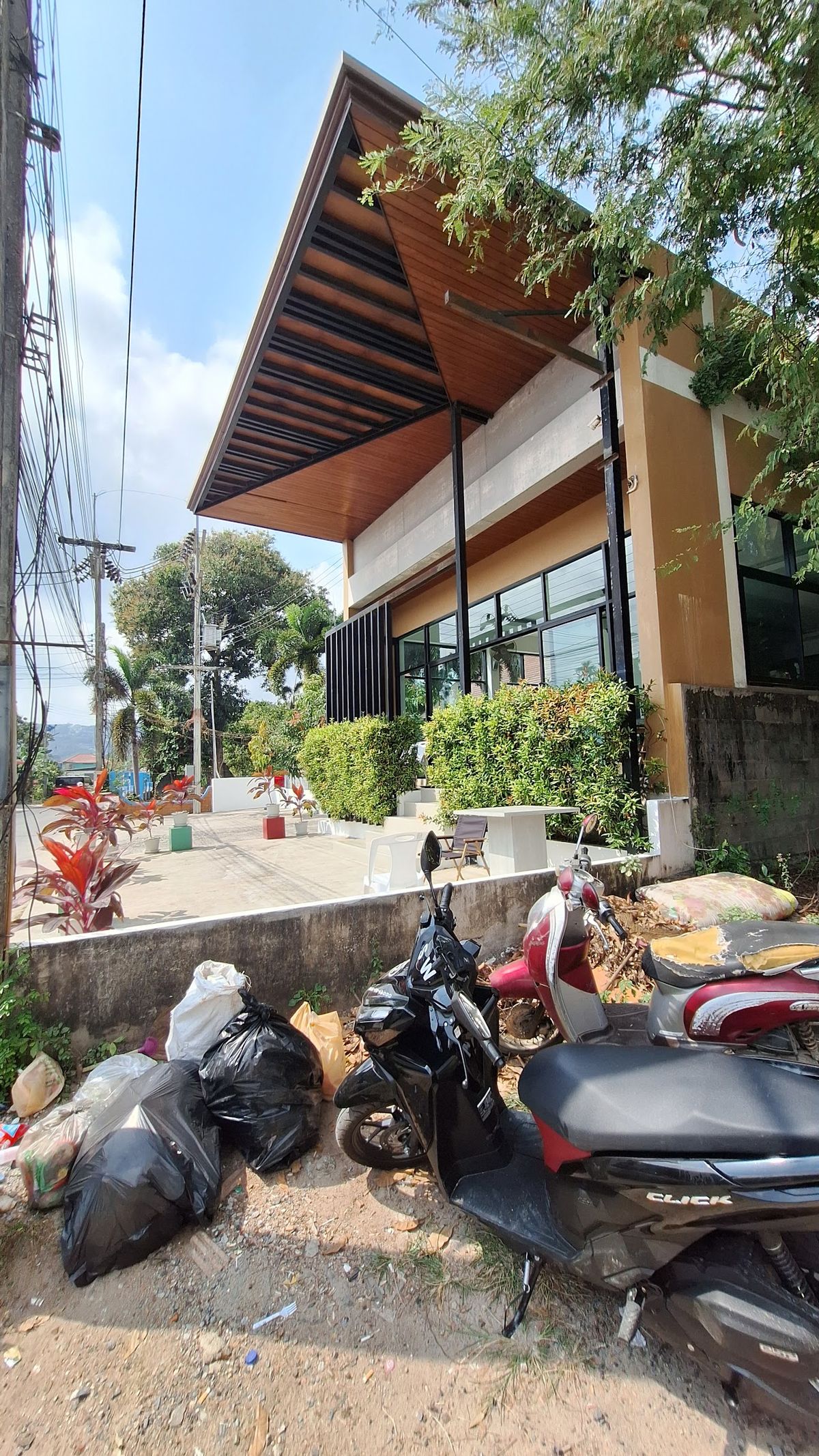 3 Tigers Resort & Hostel facilities in Chaweng