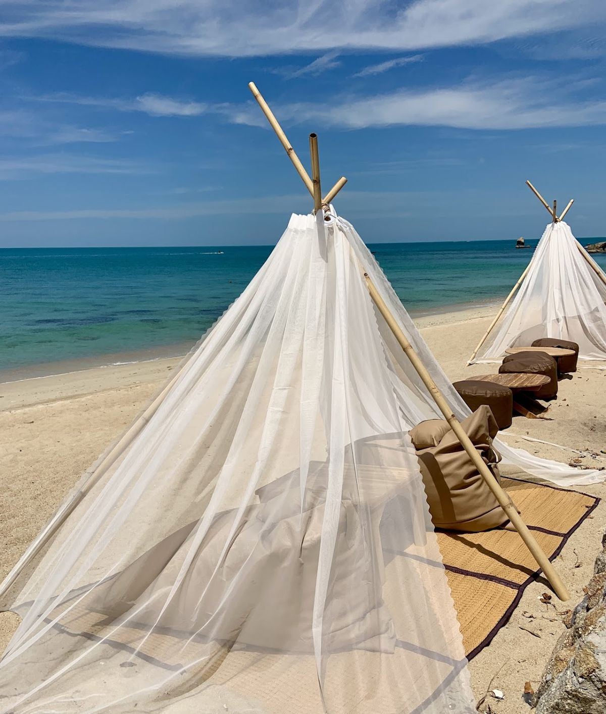 4U Resort exterior in Lamai