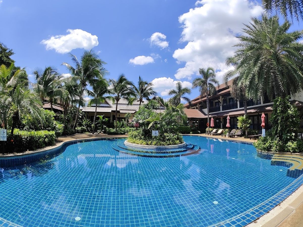 Am Samui Palace facilities in Lamai