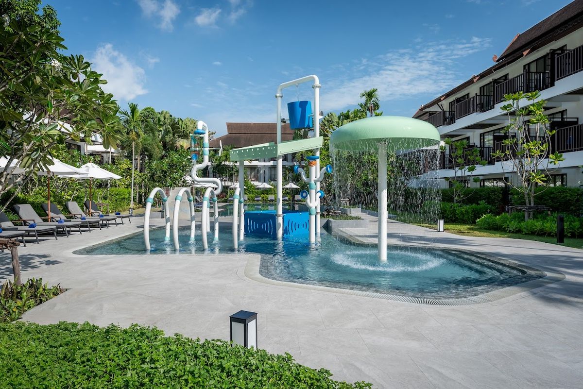 Amari Koh Samui exterior in Chaweng