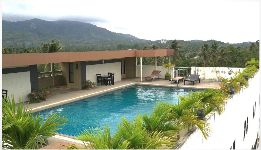 Amarin Samui Hotel facilities in Maenam