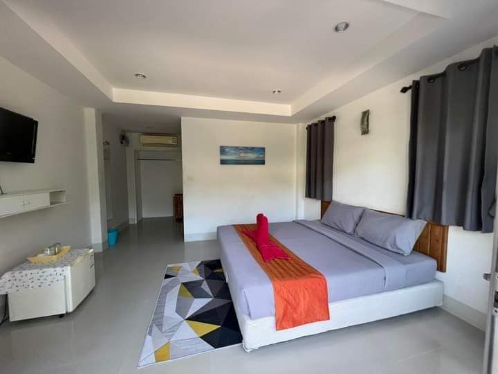 Amity Resort & beach Cafe' facilities in Lamai