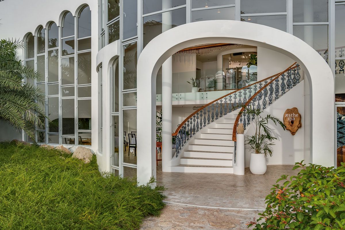 Ampersand Resort exterior in Bophut