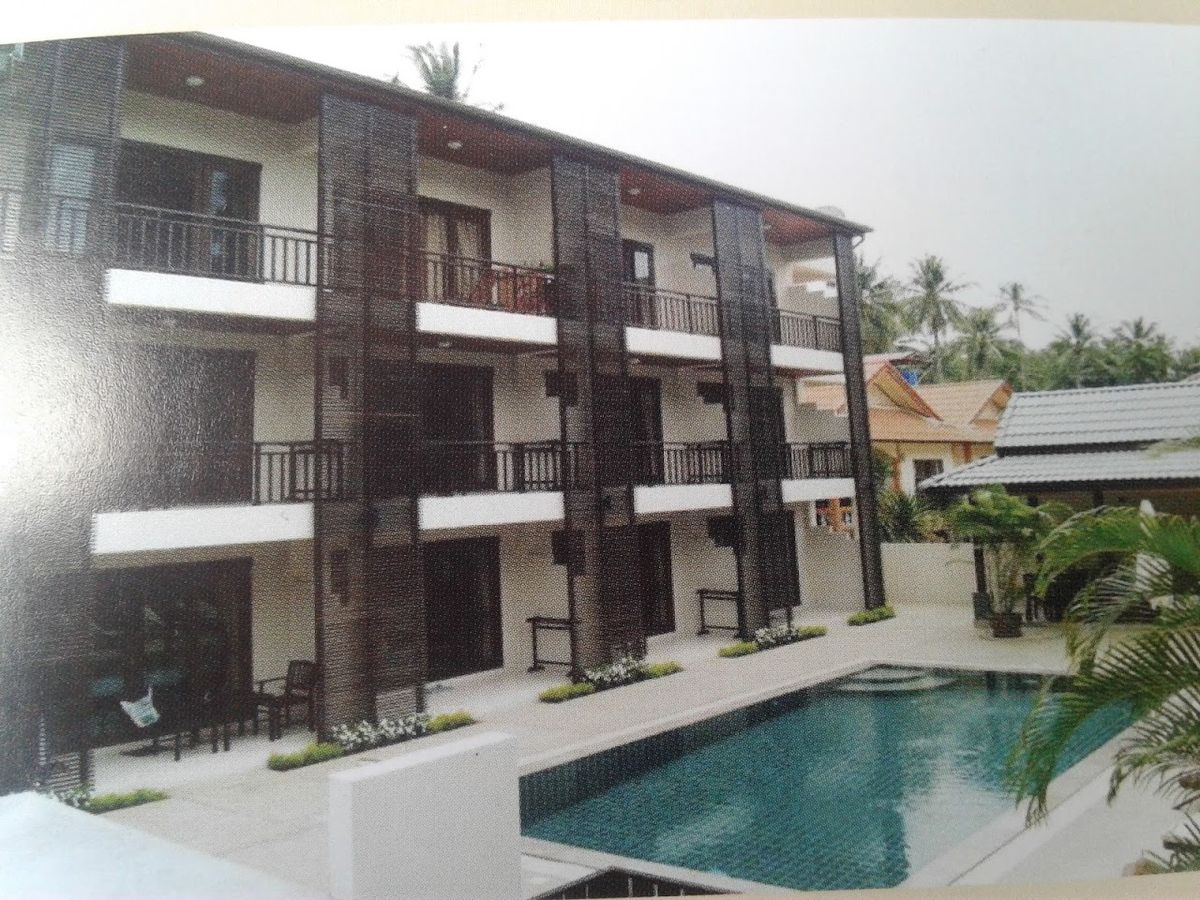 Ampha Place facilities in Maenam