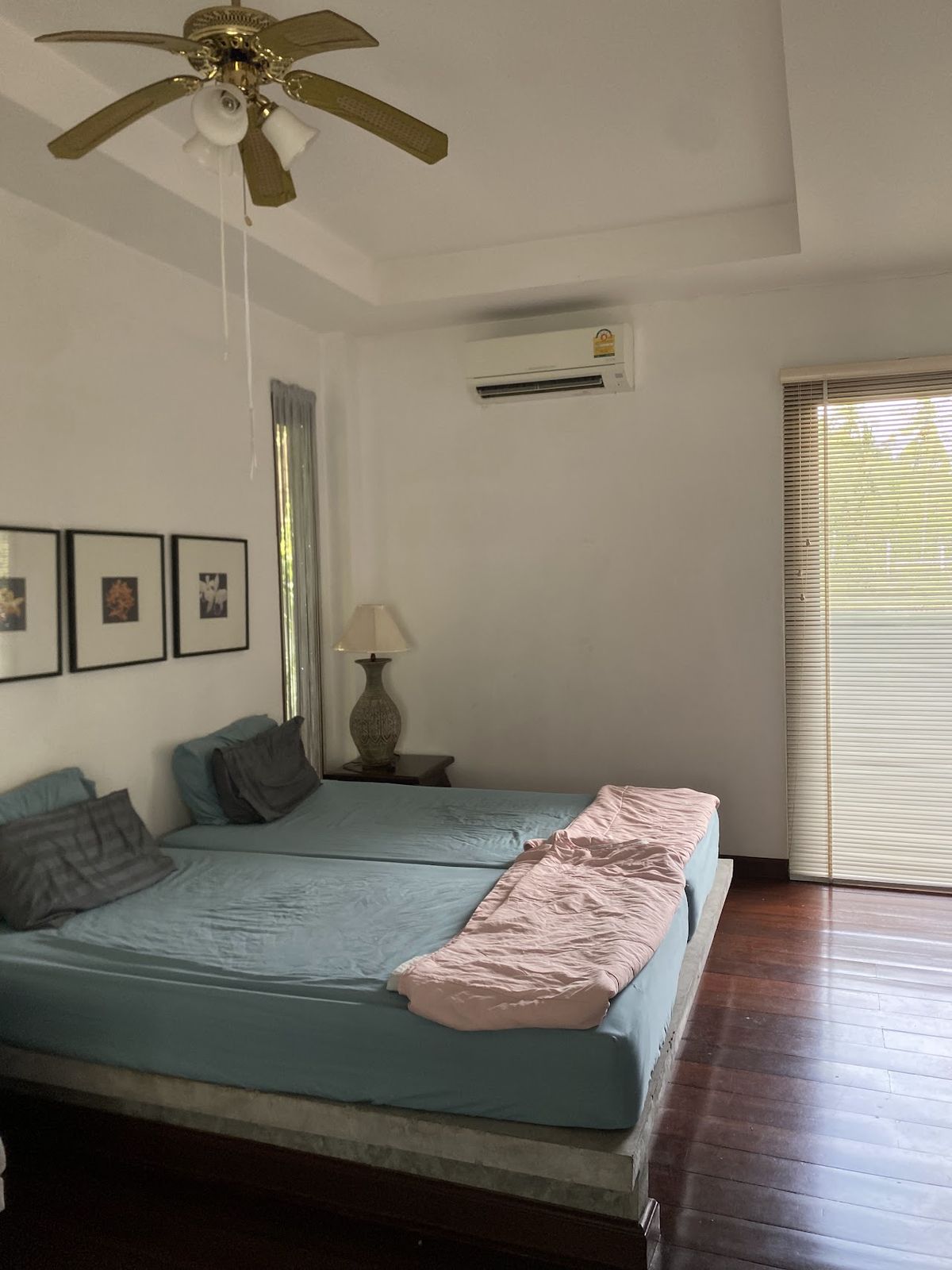 Ananas Samui Hostel facilities in Maenam