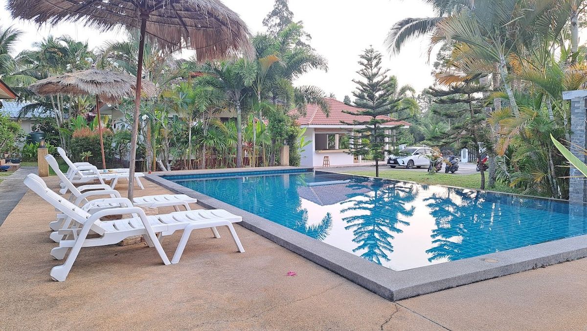 Ananda Resort facilities in Choeng Mon