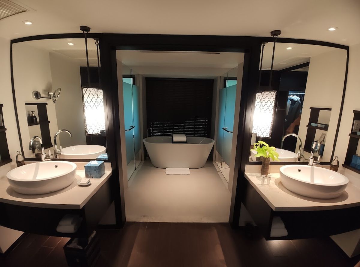 Anantara Bophut Koh Samui Resort facilities in Bophut