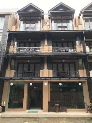 Arina Boutique Residence exterior in Chaweng
