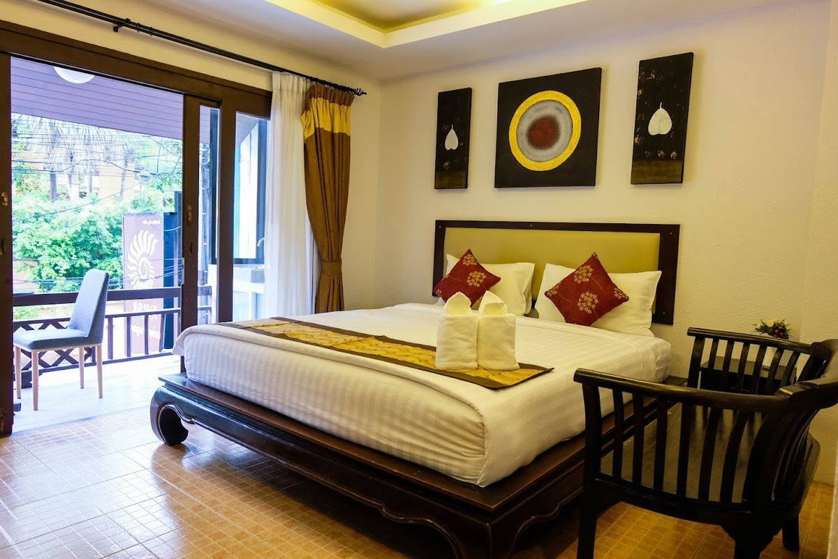 Arina Boutique Residence facilities in Chaweng