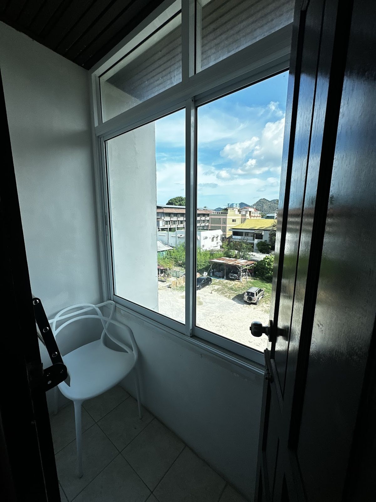 Arina Boutique Residence room interior in Chaweng