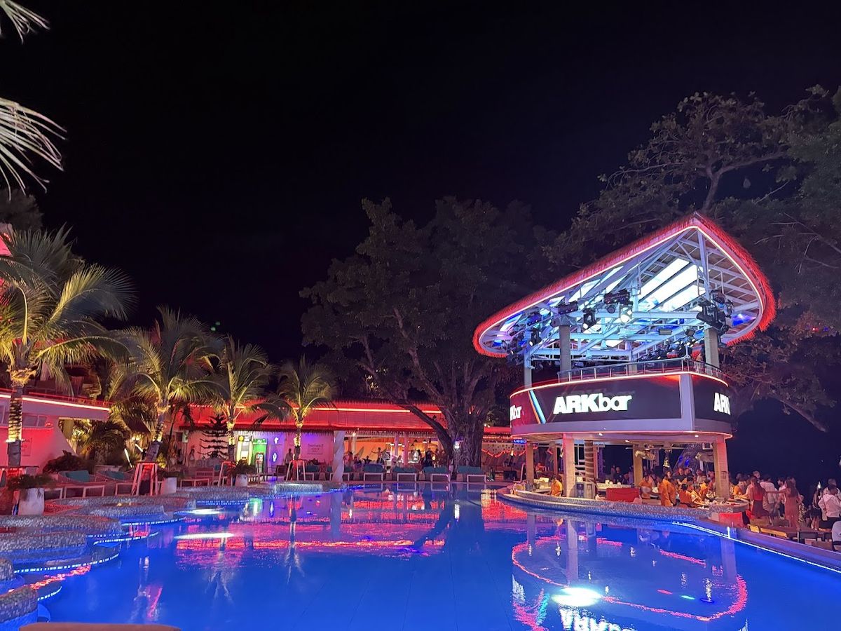 ARKbar Beach Club & Resort facilities in Chaweng