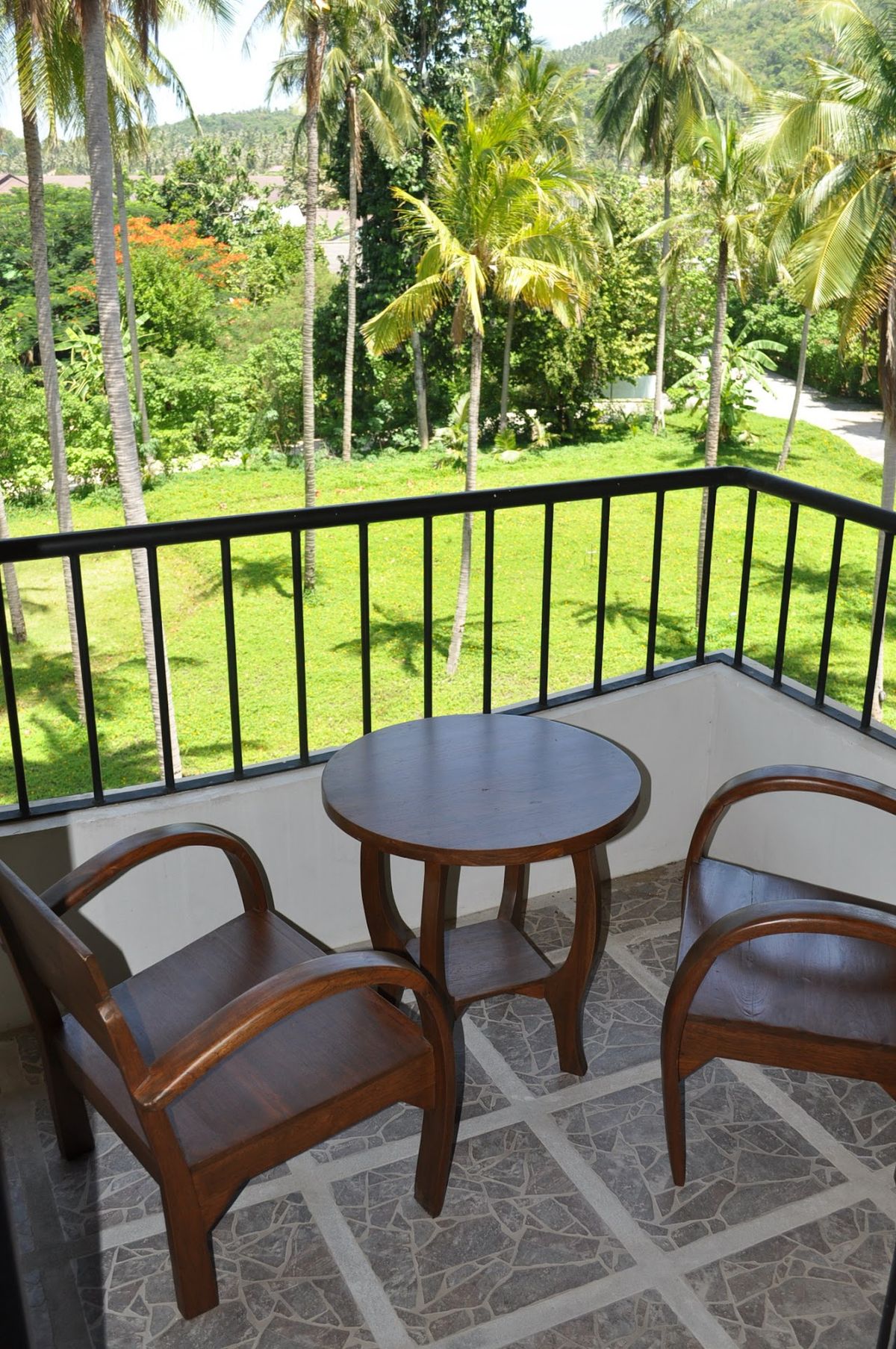 ASTROCOCO beach resort facilities in Lamai