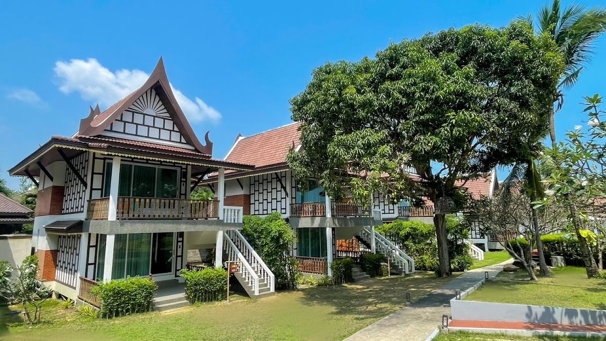 Aura Samui exterior in Lamai