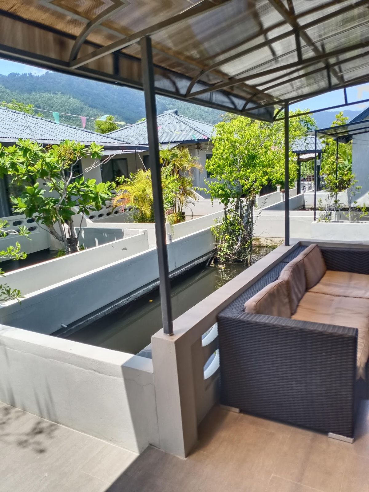 Aussieland Bungalows facilities in Lamai