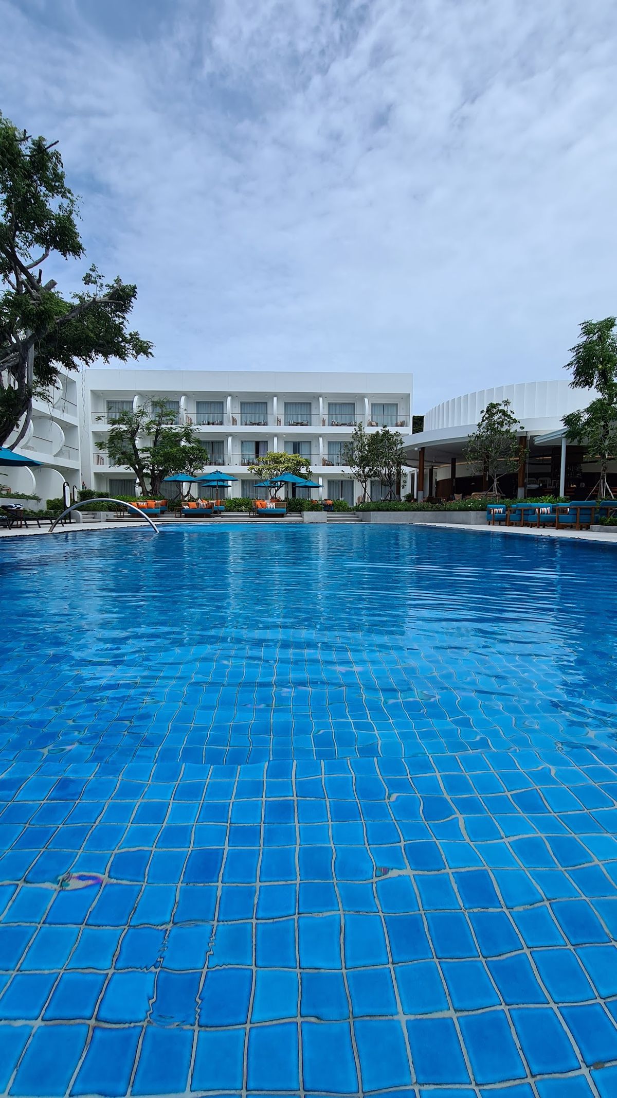Avani Chaweng Samui Hotel & Beach Club room interior in Chaweng