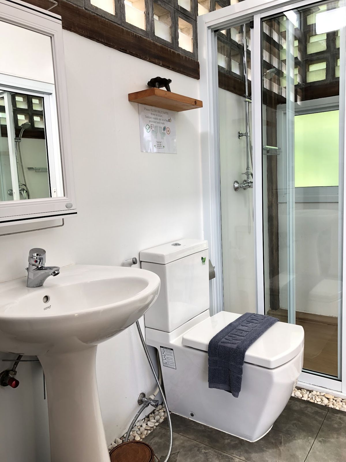 Baan Boom Boxes facilities in Maenam