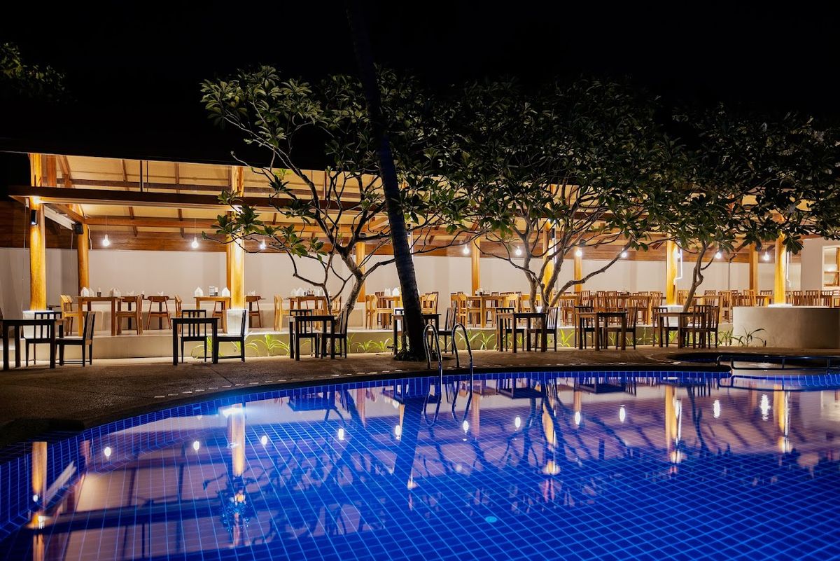 Baan Chaweng Beach Resort and Spa exterior in Chaweng