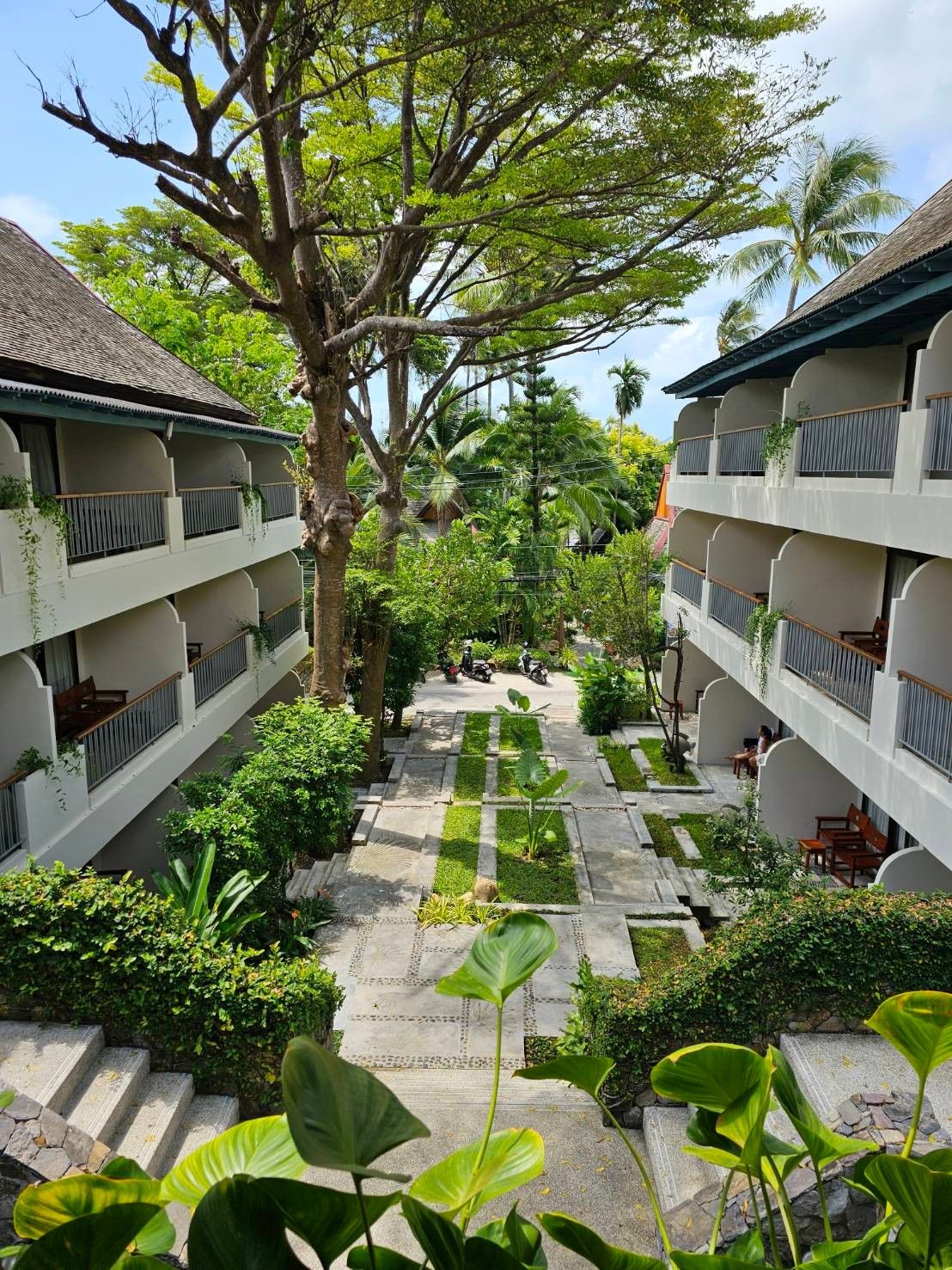 Baan Haad Ngam Boutique Resort & Villas exterior in Chaweng