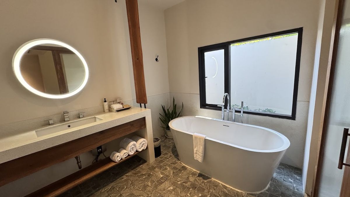 Baan Haad Ngam Boutique Resort & Villas facilities in Chaweng