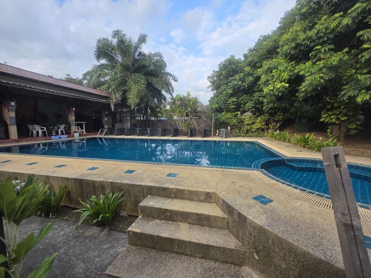 Baan Rom Mai Resort facilities in Chaweng