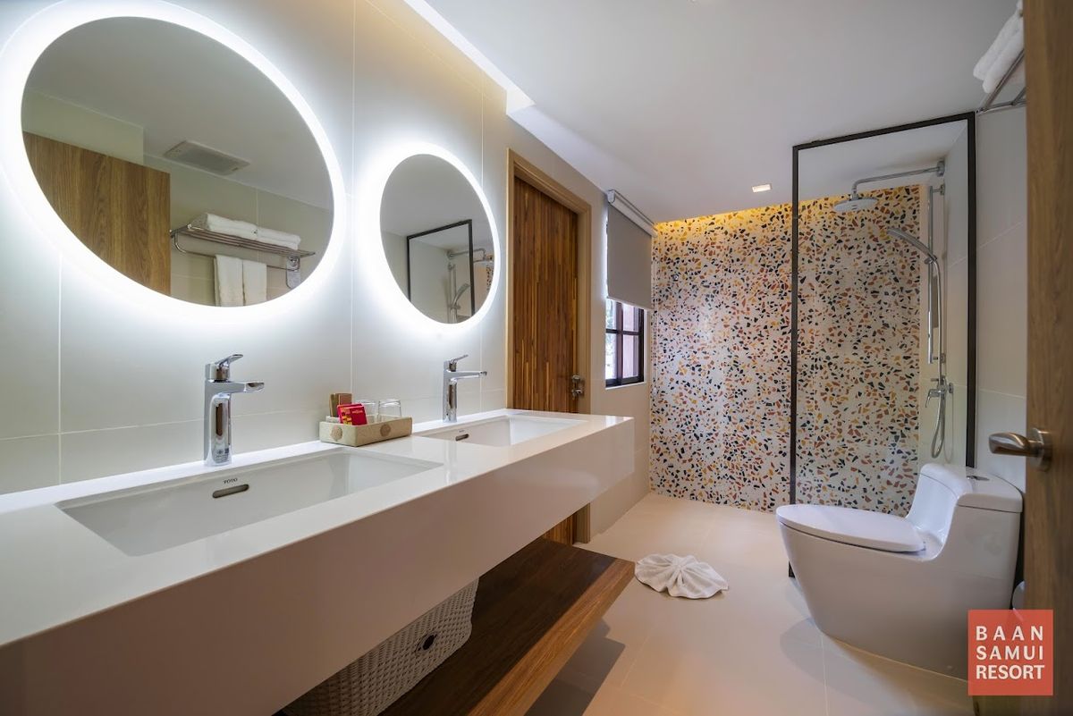 Baan Samui Resort facilities in Chaweng