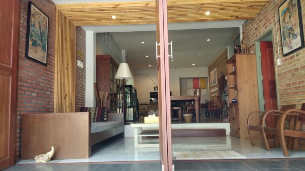 Baan Yaimai Boutique Samui บ้านยายไหมบูทีคสมุย exterior in Fisherman's Village